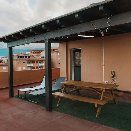 Ocean Sky Apartamento Candelaria Exterior foto