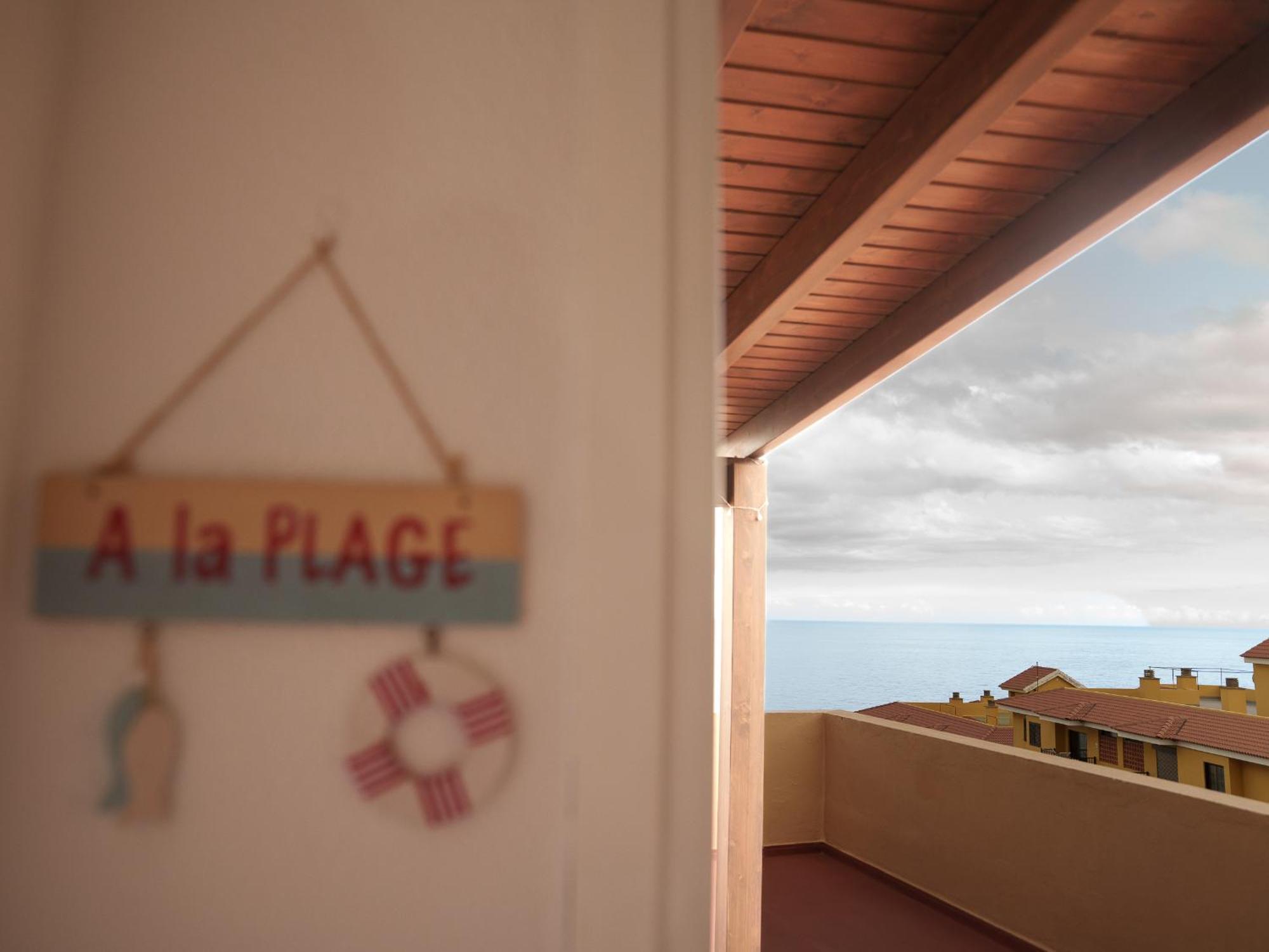 Ocean Sky Apartamento Candelaria Exterior foto