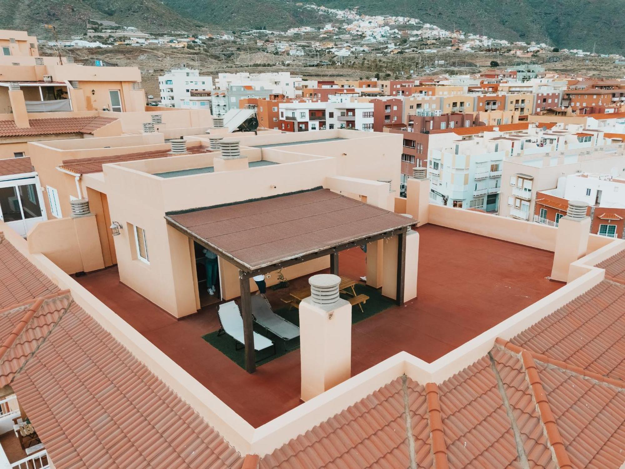 Ocean Sky Apartamento Candelaria Exterior foto