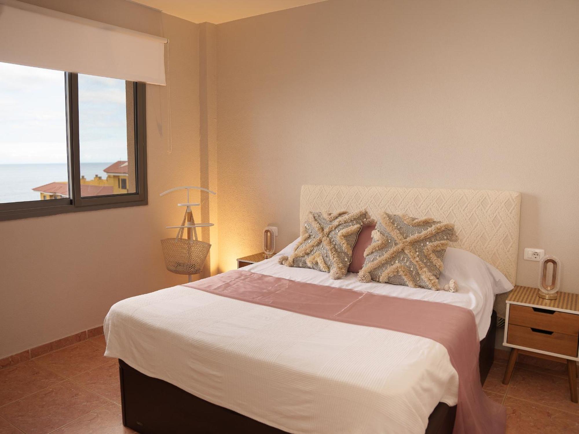 Ocean Sky Apartamento Candelaria Exterior foto